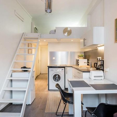 Guestready - Gorgeous Duplex Studio In Central Lyon Eksteriør billede