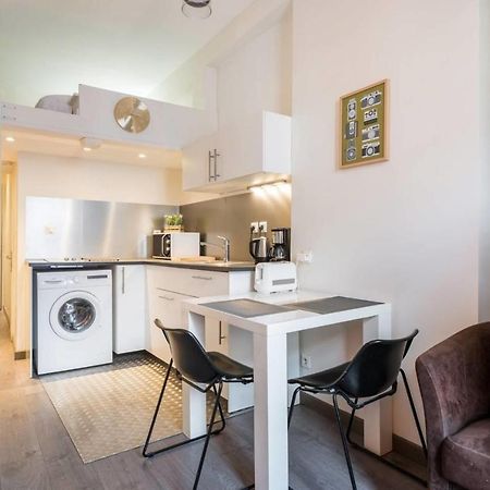 Guestready - Gorgeous Duplex Studio In Central Lyon Eksteriør billede