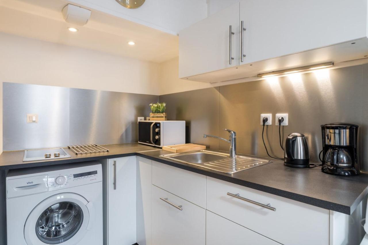 Guestready - Gorgeous Duplex Studio In Central Lyon Eksteriør billede