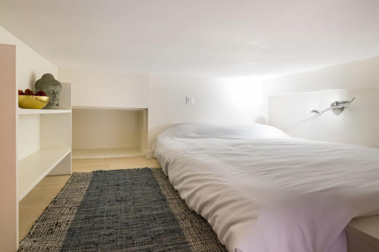 Guestready - Gorgeous Duplex Studio In Central Lyon Eksteriør billede