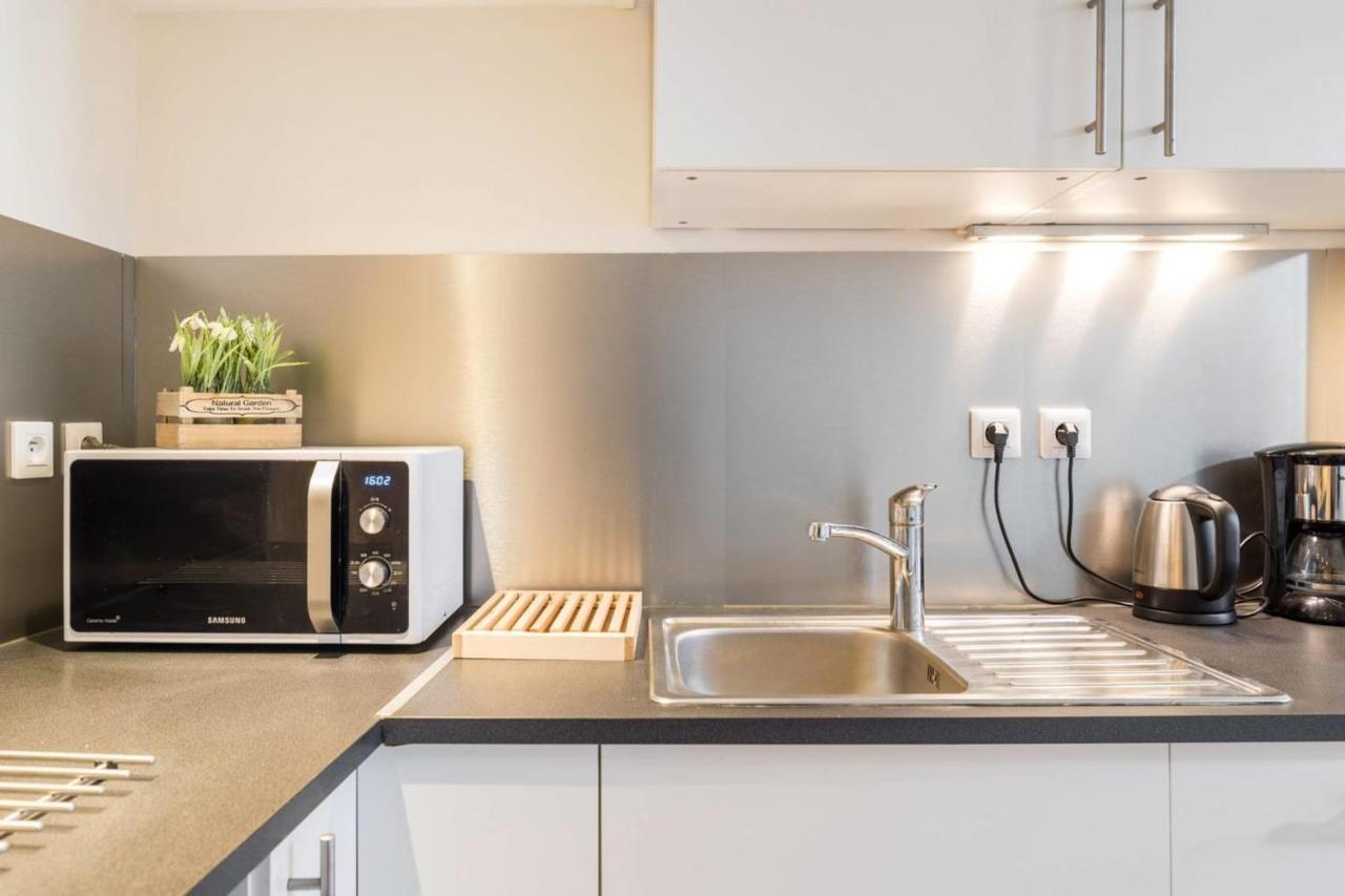 Guestready - Gorgeous Duplex Studio In Central Lyon Eksteriør billede