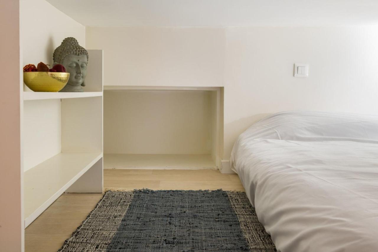 Guestready - Gorgeous Duplex Studio In Central Lyon Eksteriør billede
